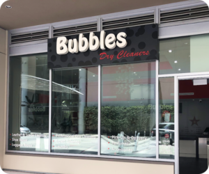 Bubbles Dry Cleaners photo 4