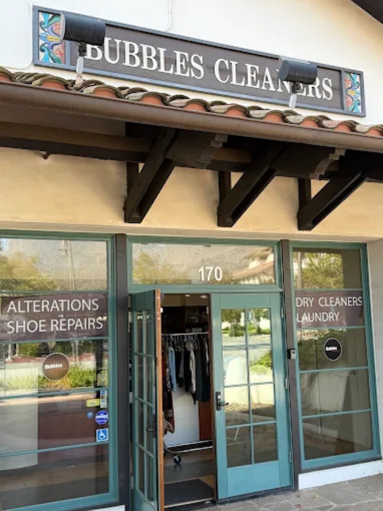 Bubbles Newbury Park storefront